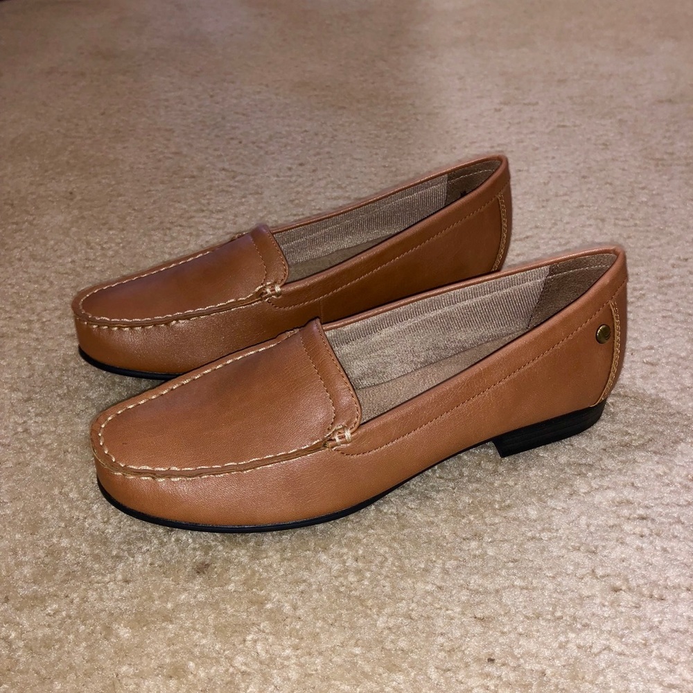 Lifestride Brown Loafer